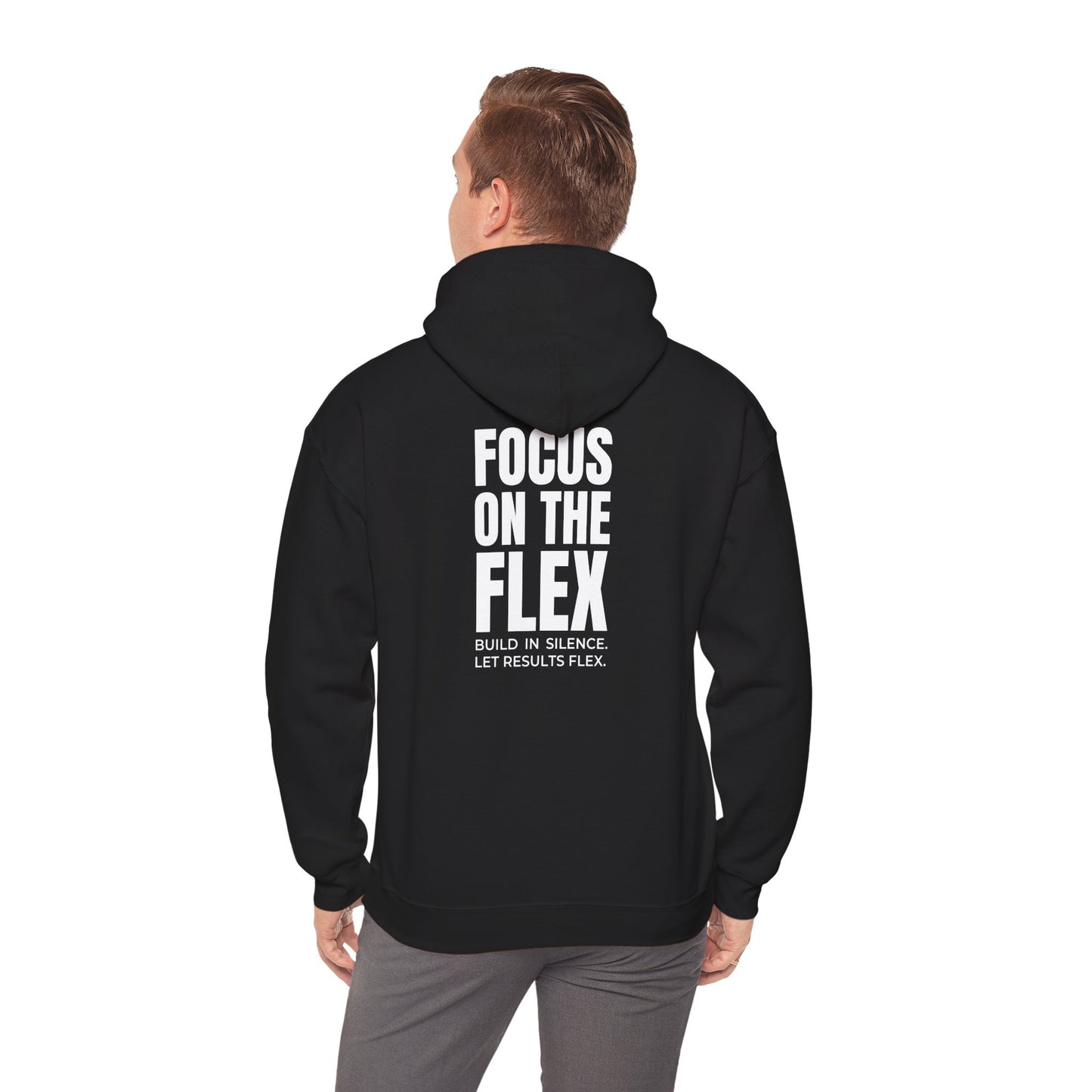 FOCUS ON THE FLEX | Premium US Streetwear